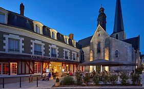 Hotel Relais Des Trois Chateaux Cour Cheverny